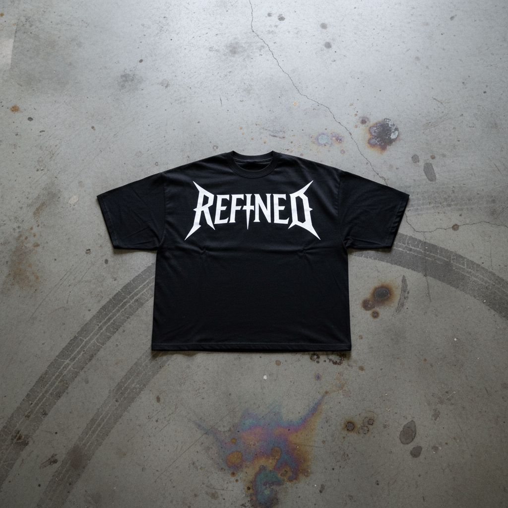 OG Oversized Refined Tee