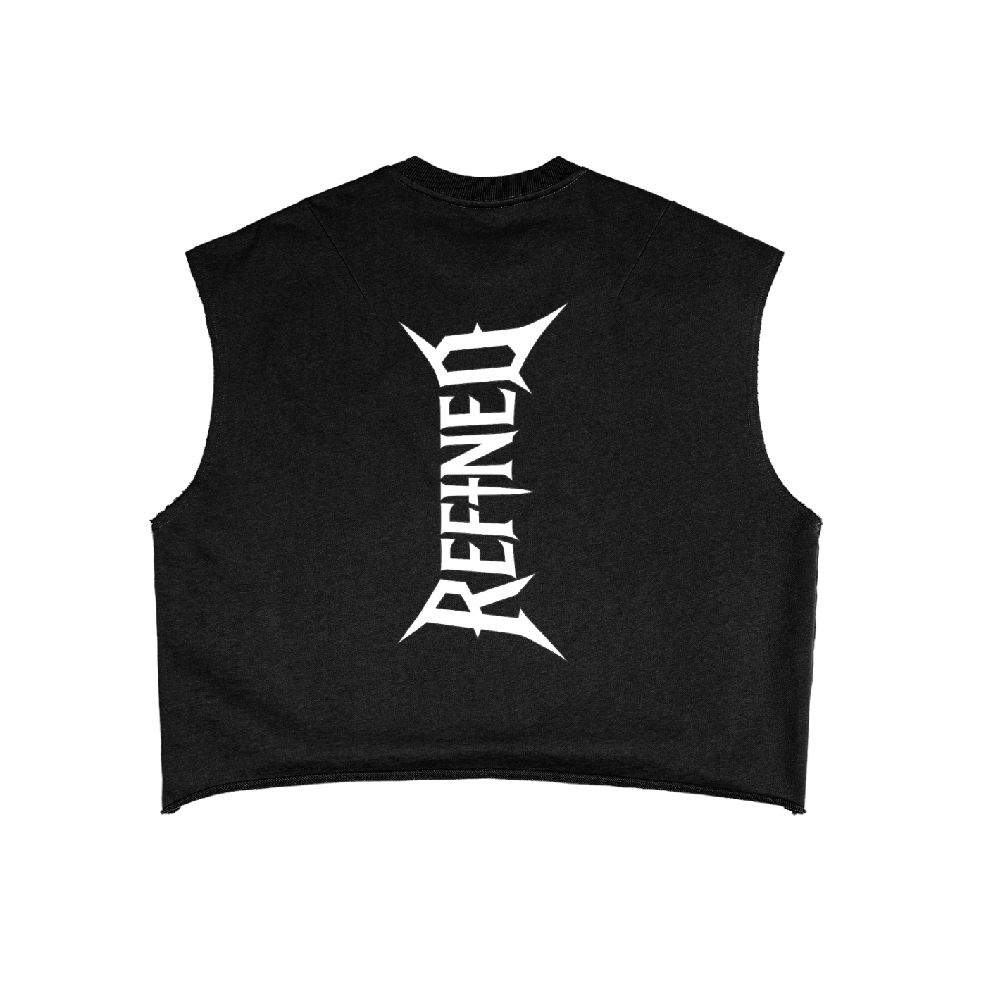 Refined Boxy Tank Top