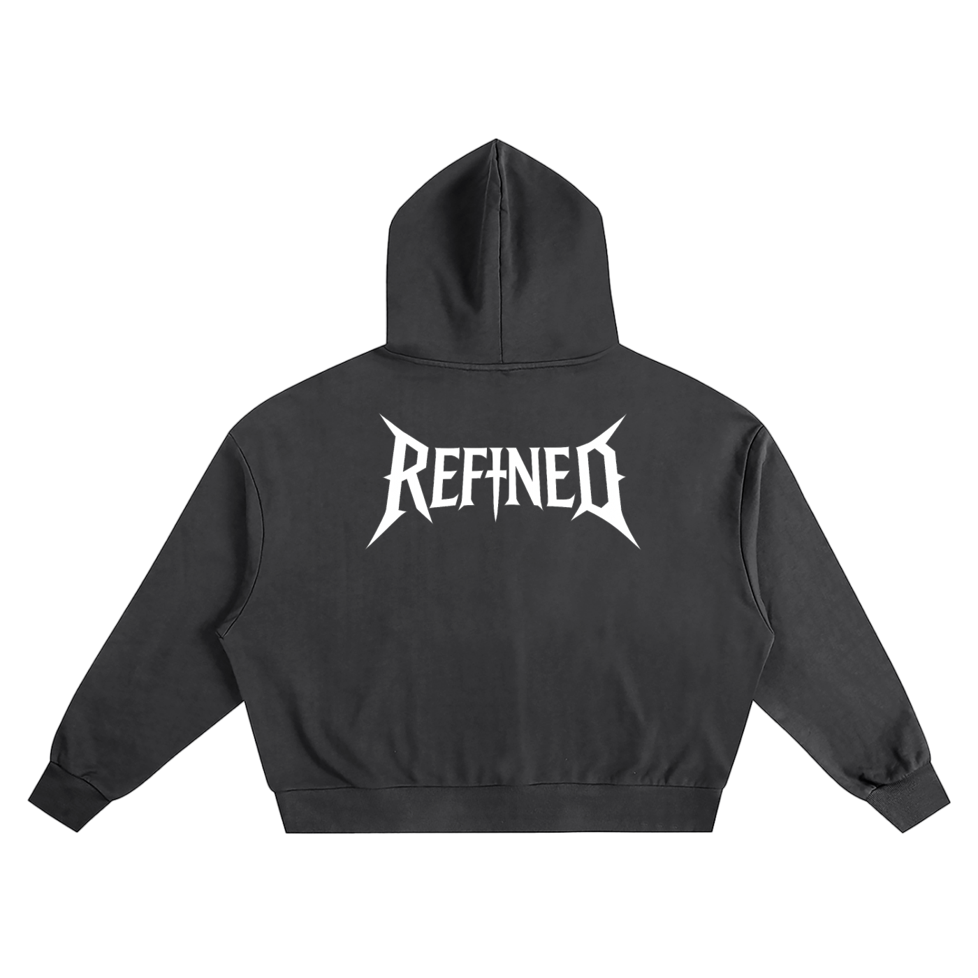 Refined Oversized Hoodie