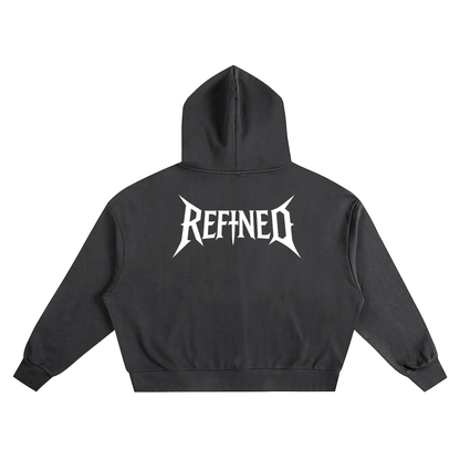 Refined Oversized Hoodie