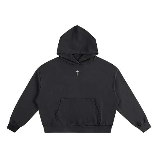 Refined Oversized Hoodie