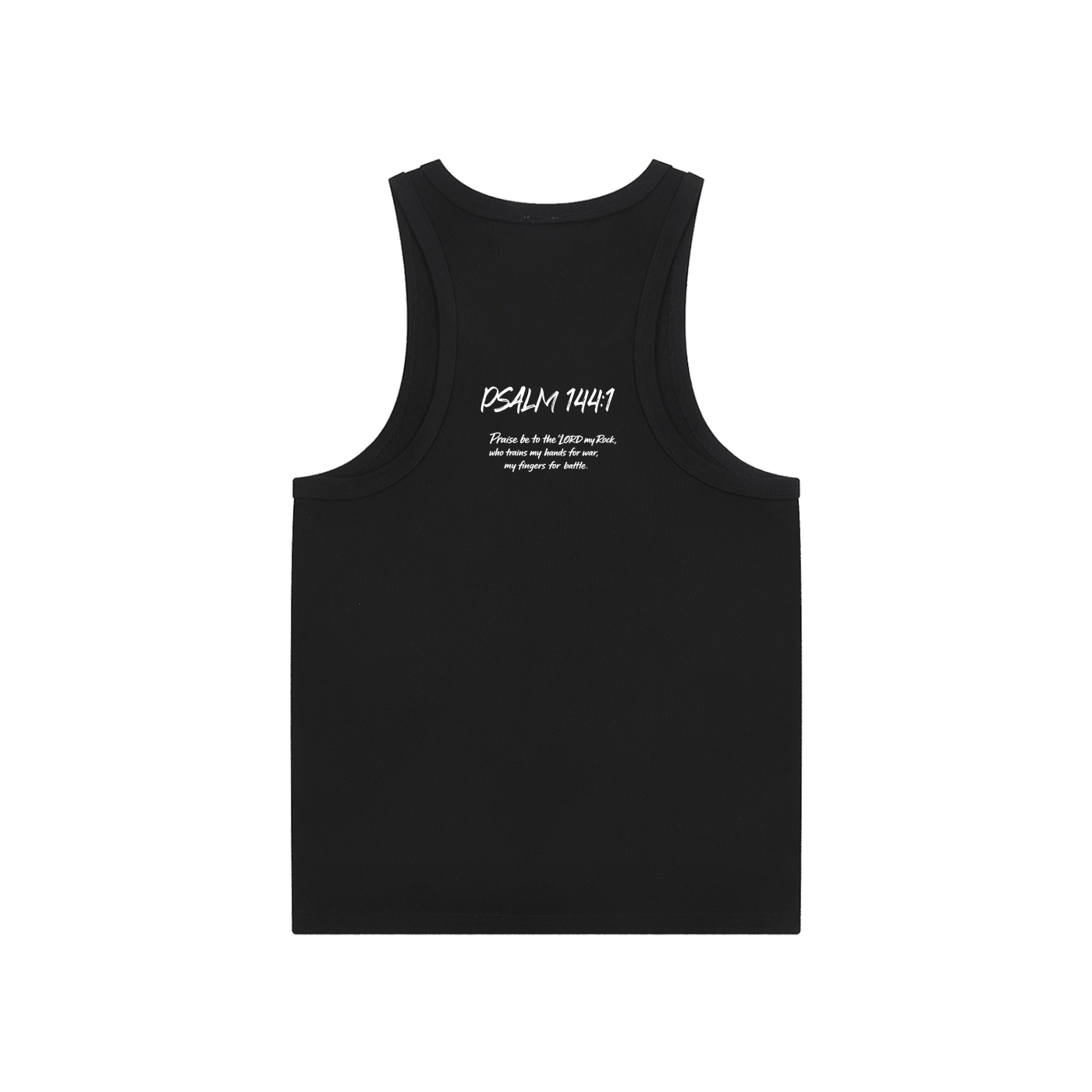 Psalm 144:1 Performance Tank