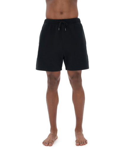 Refined Fleece Loose Fit Shorts