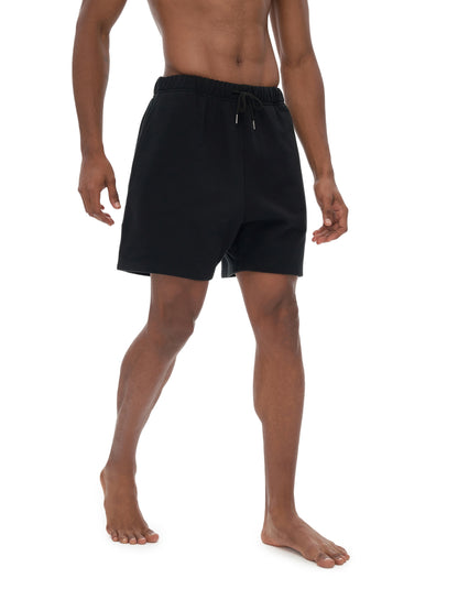 Refined Fleece Loose Fit Shorts