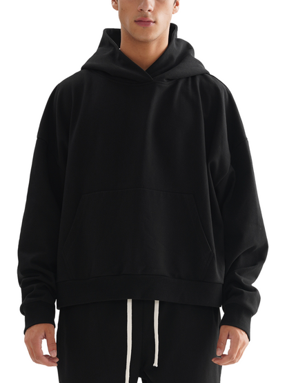 Refined Oversized Hoodie