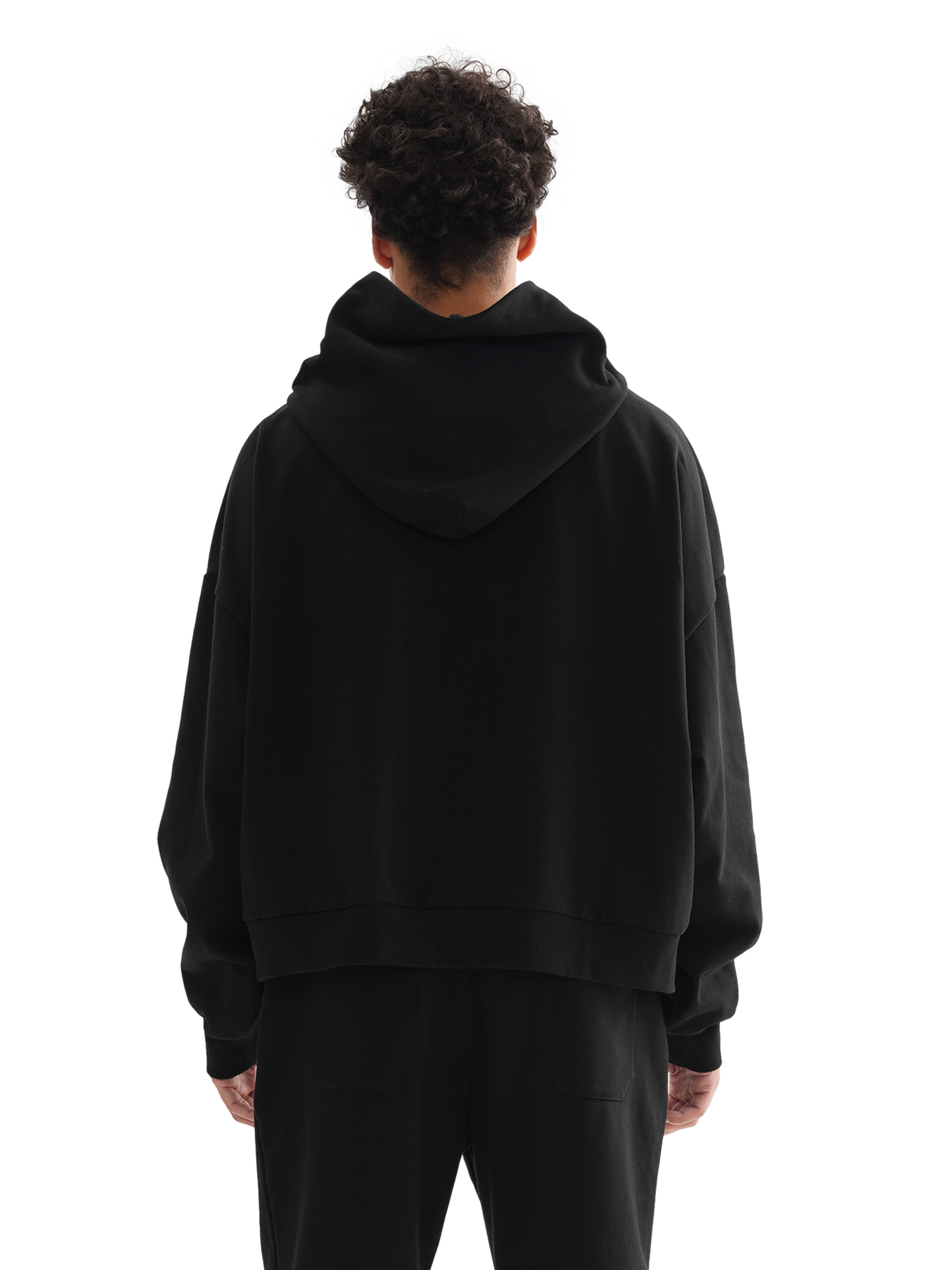 Refined Oversized Hoodie