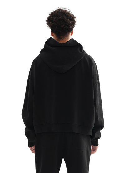 Refined Oversized Hoodie