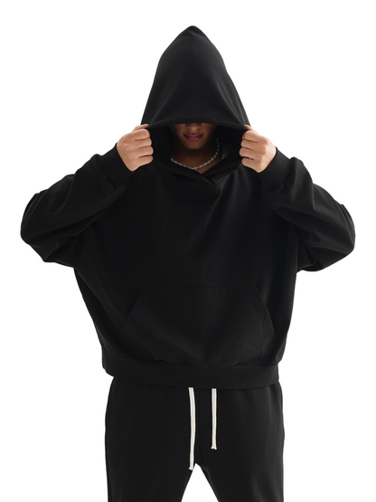 Refined Oversized Hoodie