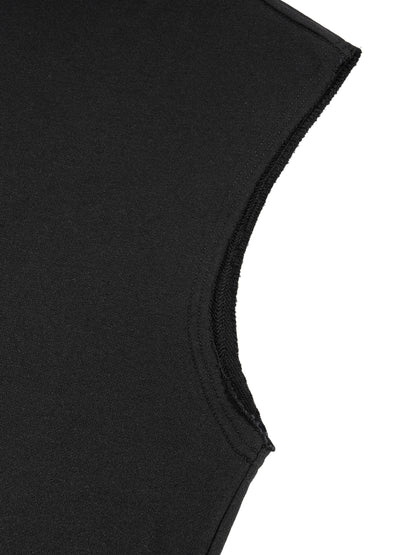 Refined Boxy Tank Top