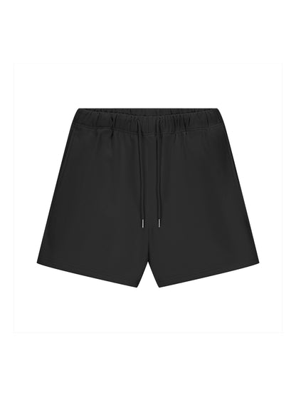Refined Fleece Loose Fit Shorts